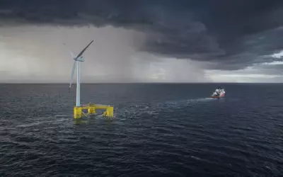 Blue Gem Wind sets up Pembroke Dock HQ and begins expanding team to focus on floating offshore wind in the Celtic Sea