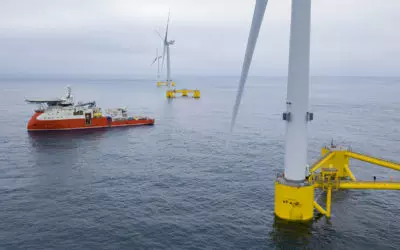 Rovco wins floating wind survey contract for Blue Gem Wind’s Celtic Sea Erebus project