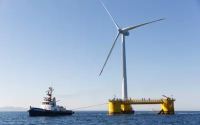 Marine Energy Wales welcomes new member Blue Gem Wind