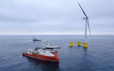 Blue Gem Wind welcomes new UK floating offshore wind target