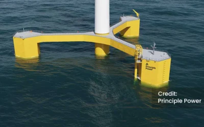 Pembrokeshire school names second platform for Erebus floating wind farm
