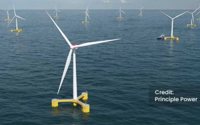 Erebus, Wales’ pioneering floating wind project secures marine licence