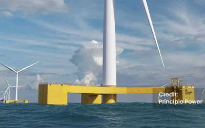 Welsh Ministers provide final consent for Wales’ pioneering floating wind project