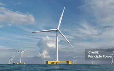 Blue Gem Wind Awarded CfD for Floating Offshore Wind Project in the Celtic Sea
