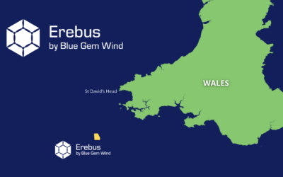 Erebus by Blue Gem Wind procurement strategy opens new opportunities for Welsh businesses in the floating offshore wind sector