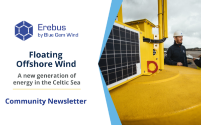 Explore the latest Erebus by Blue Gem Wind Newsletter